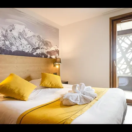 5 Pieces 10 Pers Cote Sud Apartment