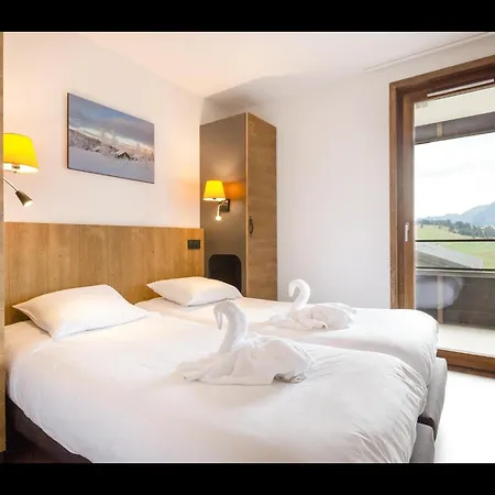 5 Pieces 10 Pers Cote Sud Apartment