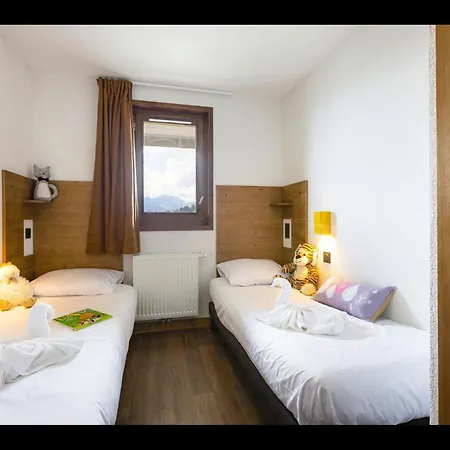 Apartment 5 Pieces 10 Pers Cote Sud Hauteluce