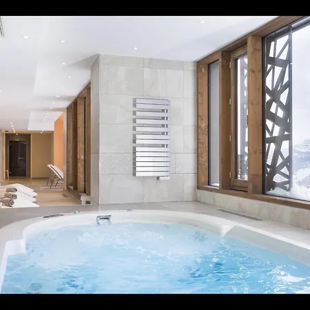 Apartment 5 Pieces 10 Pers Cote Sud Hauteluce