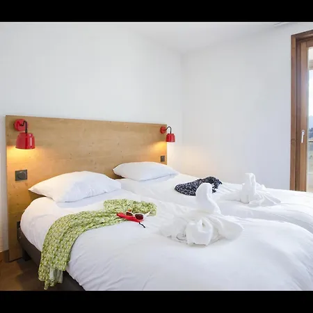 Apartment 5 Pieces 10 Pers Cote Sud