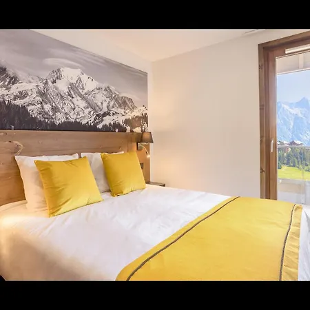 Apartment 5 Pieces 10 Pers Cote Sud Hauteluce