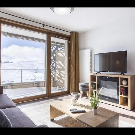 Apartment 5 Pieces 10 Pers Cote Sud Hauteluce